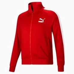 Puma Iconic T7 Men's Track Jacket BT -Shoes Sales Store Iconic T7 Mens Track Jacket BT 3
