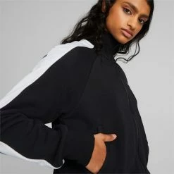 Classics Iconic T7 Women's Track Jacket -Shoes Sales Store Iconic T7 Womens Track Jacket 9