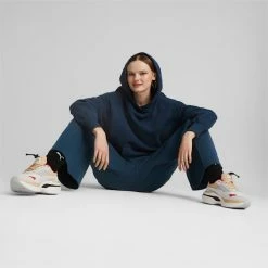 Puma Infuse Wide Leg Women's Pants -Shoes Sales Store Infuse Wide Leg Womens Pants 4