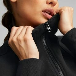 Puma Infuse Women's Half-Zip Oversized Sweatshirt 9 Puma Infuse Women's Half-Zip Oversized Sweatshirt -Shoes Sales Store Infuse Womens Half Zip Oversized Sweatshirt 3