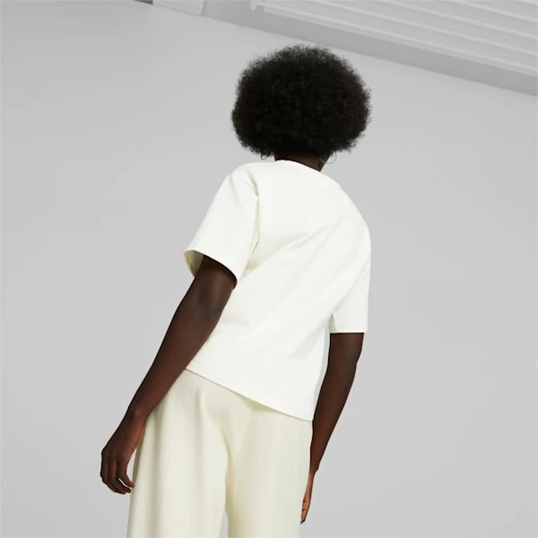 Puma Infuse Women's Relaxed Tee 4 Puma Infuse Women's Relaxed Tee - Image 4