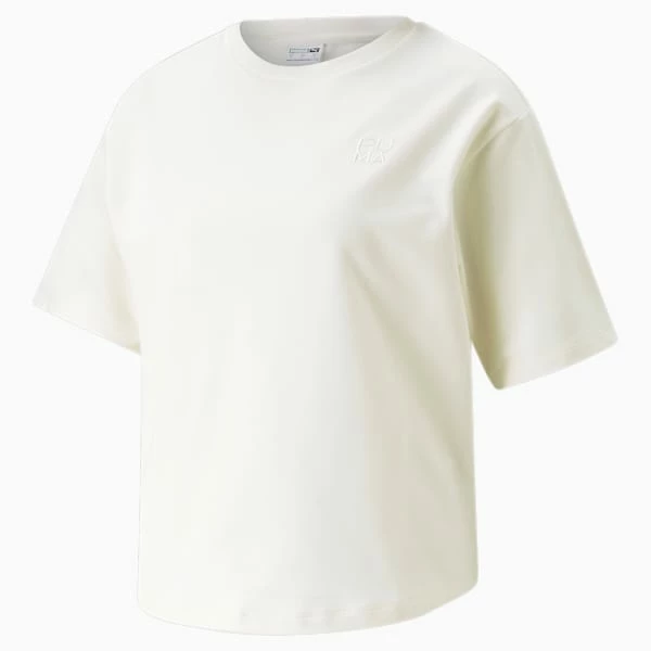 Puma Infuse Women's Relaxed Tee 5 Puma Infuse Women's Relaxed Tee - Image 5