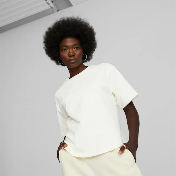Puma Infuse Women's Relaxed Tee 1 Puma Infuse Women's Relaxed Tee