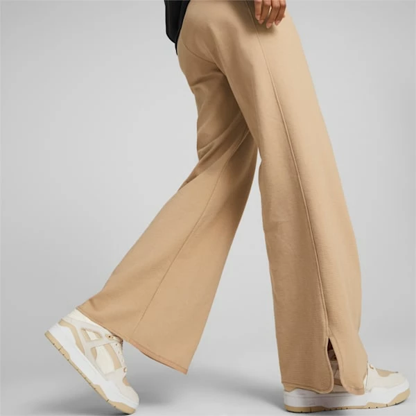Puma Infuse Women's Wide Leg Pants 2 Puma Infuse Women's Wide Leg Pants - Image 2
