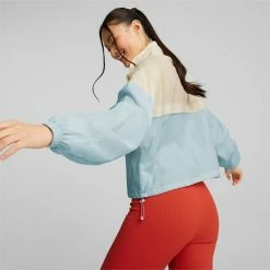 Puma Infuse Woven Women's Track Jacket -Shoes Sales Store Infuse Woven Womens Track Jacket 2