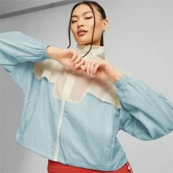 Puma Infuse Woven Women's Track Jacket