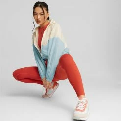 Puma Infuse Woven Women's Track Jacket -Shoes Sales Store Infuse Woven Womens Track Jacket 3