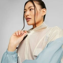 Puma Infuse Woven Women's Track Jacket -Shoes Sales Store Infuse Woven Womens Track Jacket 4