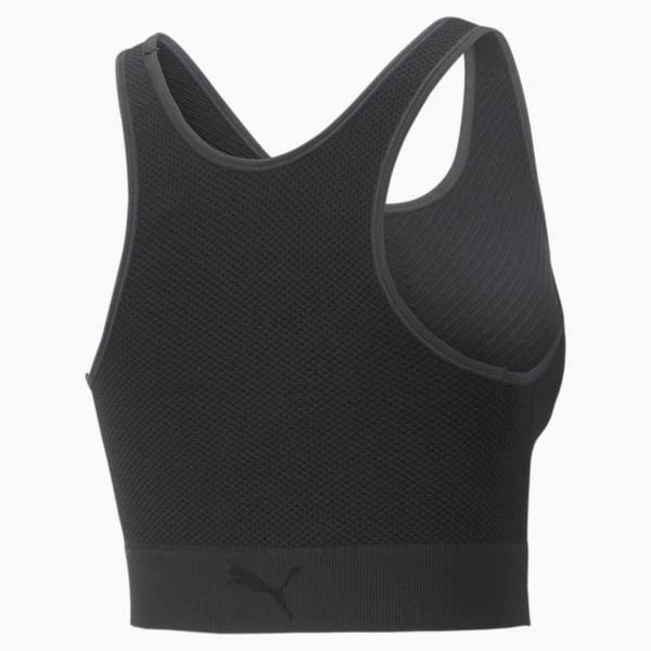 Puma Infuse EvoKNIT Women's Crop Top 2 Puma Infuse EvoKNIT Women's Crop Top - Image 2