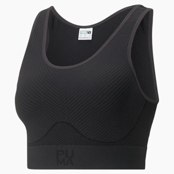 Puma Infuse EvoKNIT Women's Crop Top 1 Puma Infuse EvoKNIT Women's Crop Top