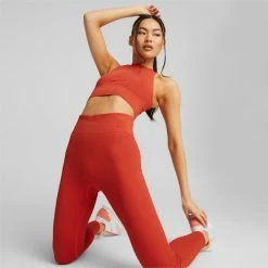 Puma Infuse EvoKNIT Women's Leggings -Shoes Sales Store Infuse evoKNIT Womens Leggings 10