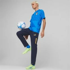 Puma Italy Football Home Men's Prematch Jersey 8 Puma Italy Football Home Men's Prematch Jersey -Shoes Sales Store Italy Football Home Mens Prematch Jersey 2