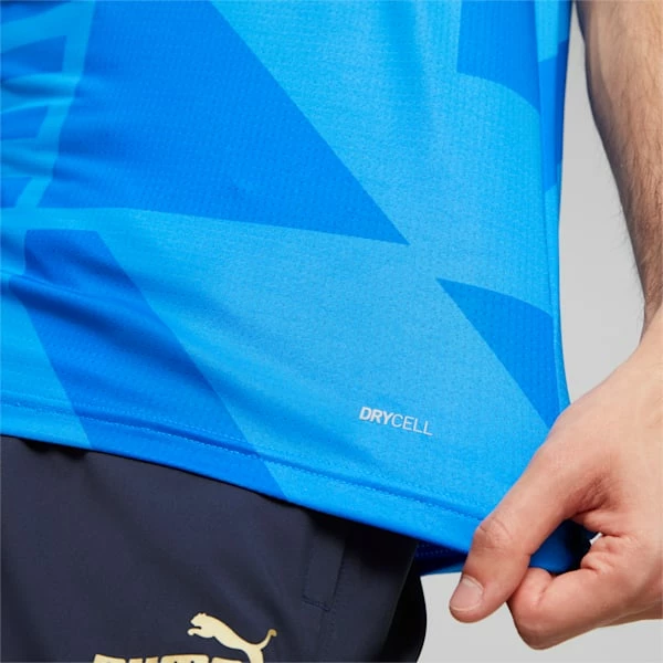 Puma Italy Football Home Men's Prematch Jersey 5 Puma Italy Football Home Men's Prematch Jersey - Image 5