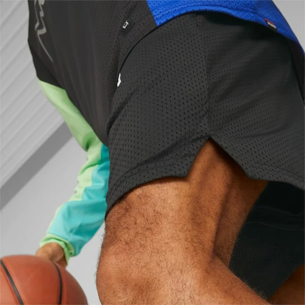 Puma Jaws Core Men's Basketball Shorts 2 Puma Jaws Core Men's Basketball Shorts - Image 2