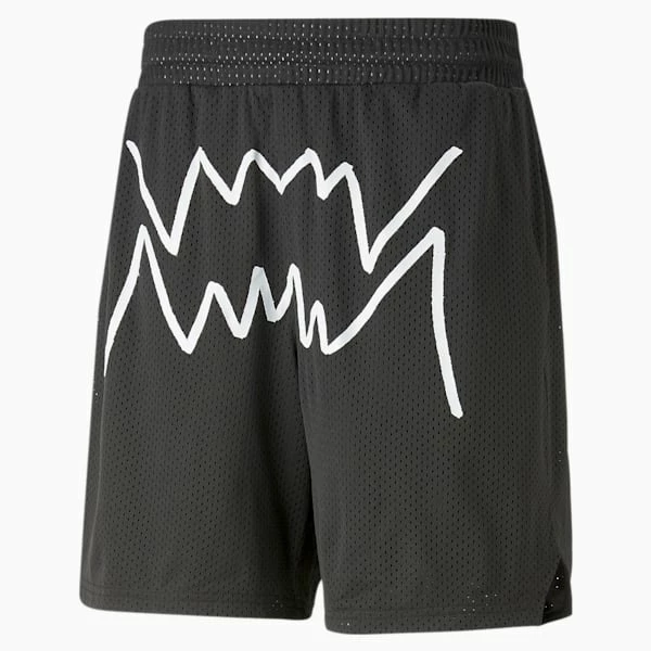 Puma Jaws Core Men's Basketball Shorts 6 Puma Jaws Core Men's Basketball Shorts - Image 6
