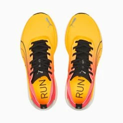 Puma Liberate NITRO Fireglow Running Shoes -Shoes Sales Store Liberate NITRO Fireglow Running Shoes 5