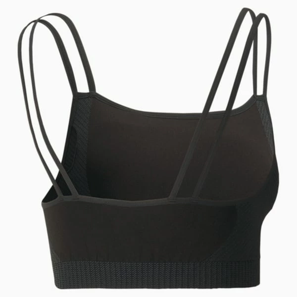 Puma Low Impact FormKnit Women's Sports Bra 5 Puma Low Impact FormKnit Women's Sports Bra - Image 5