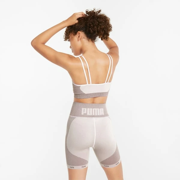 Puma Low Impact FormKnit Women's Sports Bra 2 Puma Low Impact FormKnit Women's Sports Bra - Image 2