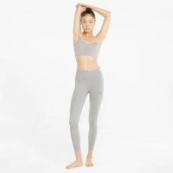 Puma Low Impact Studio Foundation Women's Sports Bra 7 Puma Low Impact Studio Foundation Women's Sports Bra -Shoes Sales Store Low Impact Studio Foundation Womens Sports Bra 2