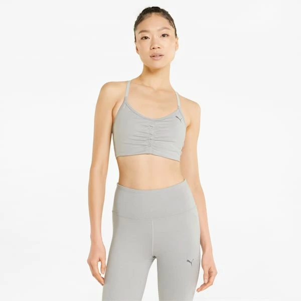 Puma Low Impact Studio Foundation Women's Sports Bra 1 Puma Low Impact Studio Foundation Women's Sports Bra
