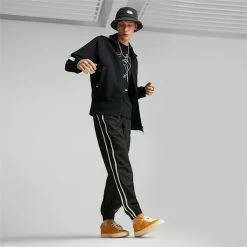 Puma Luxe Sport Men's T7 Track Jacket -Shoes Sales Store Luxe Sport Mens T7 Track Jacket 4