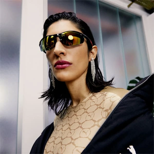 Puma Luxe Sport Women's T7 Bodysuit 6 Puma Luxe Sport Women's T7 Bodysuit - Image 6