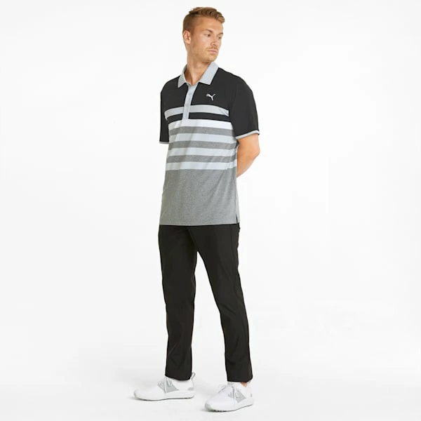 MATTR One Way Men's Golf Polo Shirt 3 MATTR One Way Men's Golf Polo Shirt - Image 3