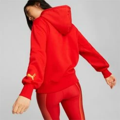 Puma MOD Basketball Women's Hoodie 8 Puma MOD Basketball Women's Hoodie -Shoes Sales Store MOD Basketball Womens Hoodie 2