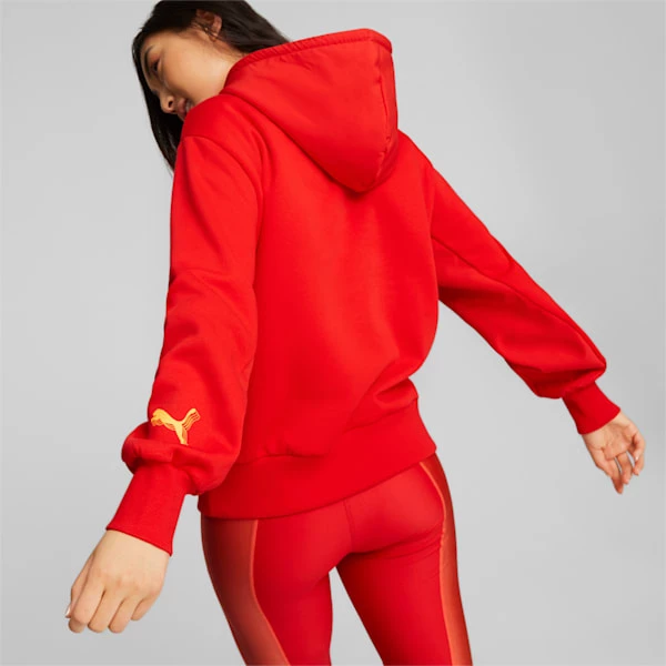 Puma MOD Basketball Women's Hoodie 3 Puma MOD Basketball Women's Hoodie - Image 3