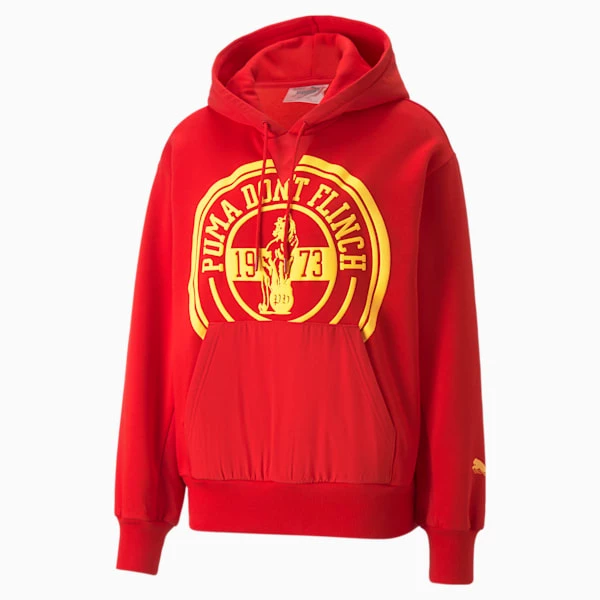 Puma MOD Basketball Women's Hoodie 6 Puma MOD Basketball Women's Hoodie - Image 6