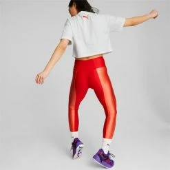 Puma MOD Basketball Women's Leggings -Shoes Sales Store MOD Basketball Womens Leggings 4