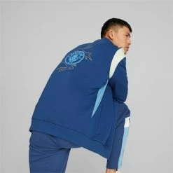 Puma Manchester City Chinese New Year Track Jacket -Shoes Sales Store Manchester City Chinese New Year Track Jacket 2