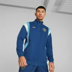 Puma Manchester City Chinese New Year Track Jacket