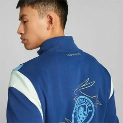 Puma Manchester City Chinese New Year Track Jacket -Shoes Sales Store Manchester City Chinese New Year Track Jacket 4