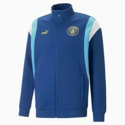 Puma Manchester City Chinese New Year Track Jacket -Shoes Sales Store Manchester City Chinese New Year Track Jacket 5
