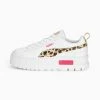 Puma Mayze Animal Women's Sneakers