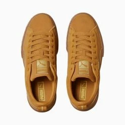 Puma Mayze Brushed Suede Women's Sneakers -Shoes Sales Store Mayze Brushed Suede Womens Sneakers 5
