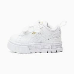 Puma Mayze Leather Toddlers' Shoes
