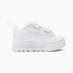 Puma Mayze Leather Toddlers' Shoes 10 Puma Mayze Leather Toddlers' Shoes -Shoes Sales Store Mayze Leather Toddlers Shoes 4