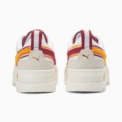 Puma Mayze New Heritage Women's Sneakers -Shoes Sales Store Mayze New Heritage Womens Sneakers 2