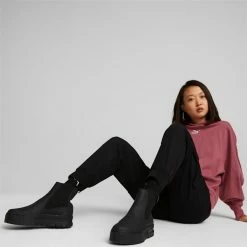 Puma Mayze Pop Women's Chelsea Boot 7 Puma Mayze Pop Women's Chelsea Boot -Shoes Sales Store Mayze Pop Womens Chelsea Boot 1