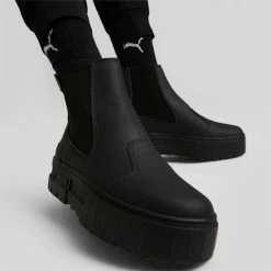 Puma Mayze Pop Women's Chelsea Boot 8 Puma Mayze Pop Women's Chelsea Boot -Shoes Sales Store Mayze Pop Womens Chelsea Boot 2