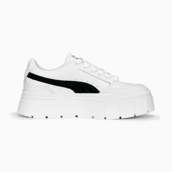 Puma Mayze Stack Big Kids' Sneakers 5 Puma Mayze Stack Big Kids' Sneakers - Image 5