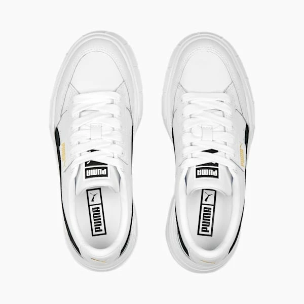 Puma Mayze Stack Big Kids' Sneakers 6 Puma Mayze Stack Big Kids' Sneakers - Image 6