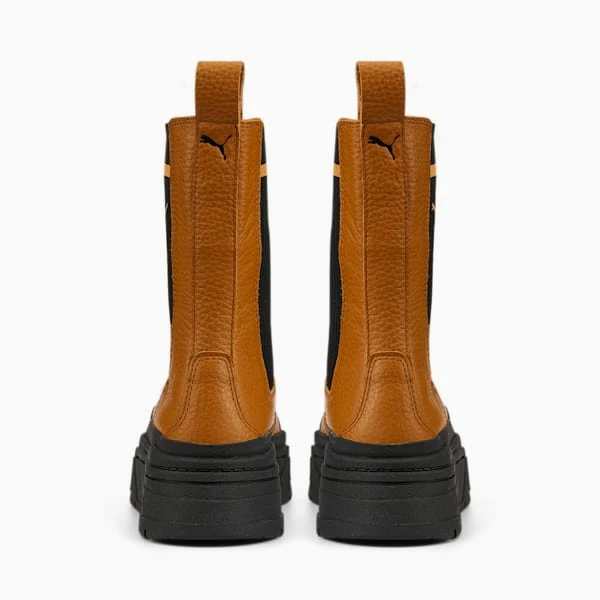 Puma Mayze Stack Casual Women's Chelsea Boot 6 Puma Mayze Stack Casual Women's Chelsea Boot - Image 6