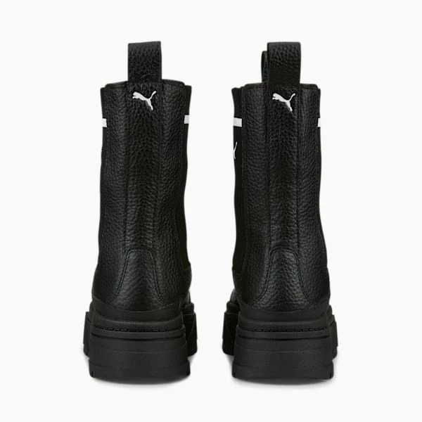 Puma Mayze Stack Casual Women's Chelsea Boot 6 Puma Mayze Stack Casual Women's Chelsea Boot - Image 6