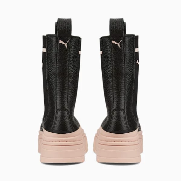Puma Mayze Stack Casual Women's Chelsea Boot 3 Puma Mayze Stack Casual Women's Chelsea Boot - Image 3