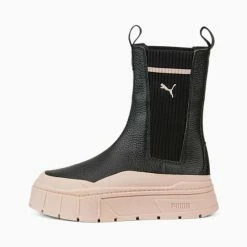 Puma Mayze Stack Casual Women's Chelsea Boot