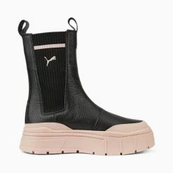 Puma Mayze Stack Casual Women's Chelsea Boot 10 Puma Mayze Stack Casual Women's Chelsea Boot -Shoes Sales Store Mayze Stack Casual Womens Chelsea Boot 4