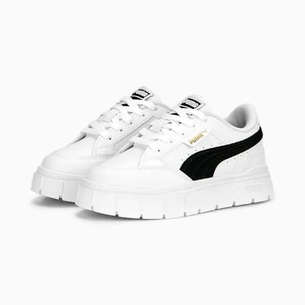 Puma Mayze Stack Little Kids' Shoes 2 Puma Mayze Stack Little Kids' Shoes - Image 2